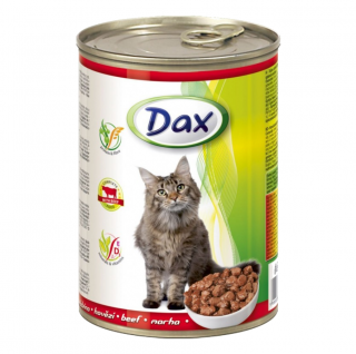 Dax Adult Biftekli 400 gr Kedi Maması kullananlar yorumlar